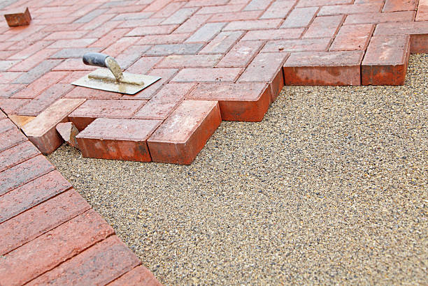 Professional Driveway Pavers in Plains, TX