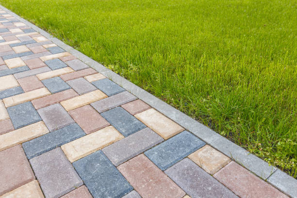 Best Brick Driveway Pavers  in Plains, TX