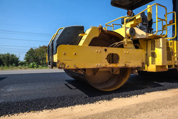 Best Decorative Driveway Pavers  in Plains, TX